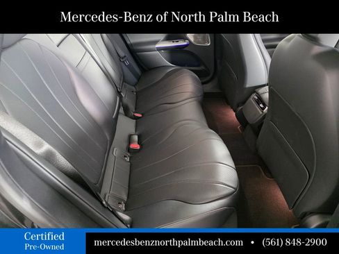 Certified 2023 Mercedes-Benz EQE 350+ Sedan image 24