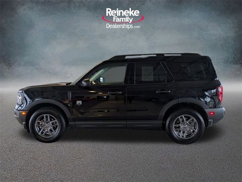 Used 2025 Ford Bronco Sport Big Bend w/ Convenience Package image 9