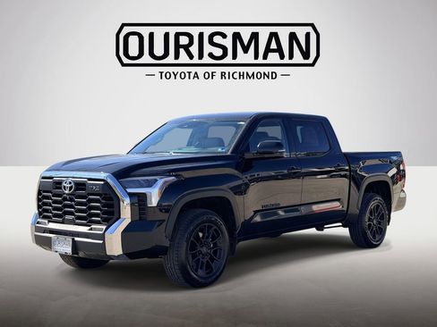 Used 2023 Toyota Tundra SR5 w/ TRD Off-Road Premium Package image 23