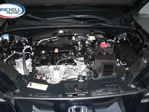 Certified 2025 Honda HR-V LX image 35