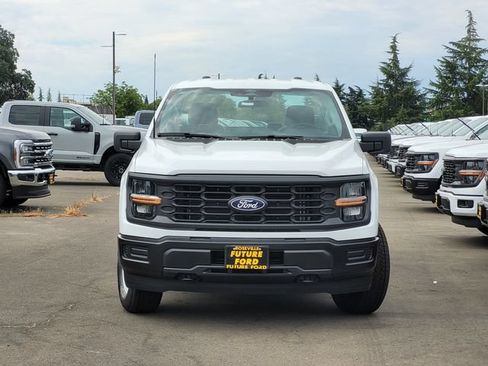 New 2026 Ford F150 XL AWD/4WD image 3