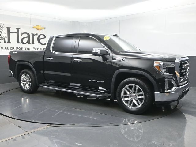 Used 2019 GMC Sierra 1500 SLT w/ SLT Premium Plus Package AWD/4WD image 6