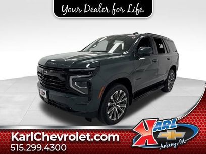 Certified 2025 Chevrolet Tahoe RST w/ RST Capability Package