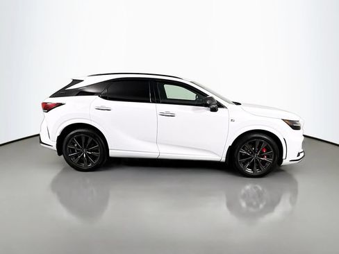 Certified 2024 Lexus RX 350 F Sport w/ Convenience Package AWD/4WD image 4