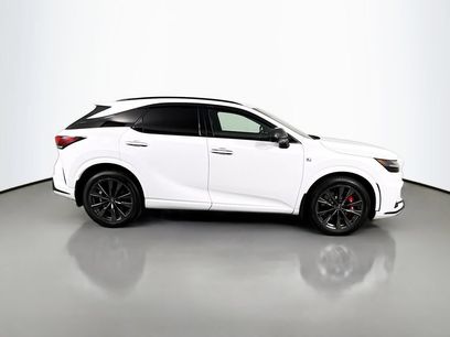 Certified 2024 Lexus RX 350 F Sport w/ Convenience Package