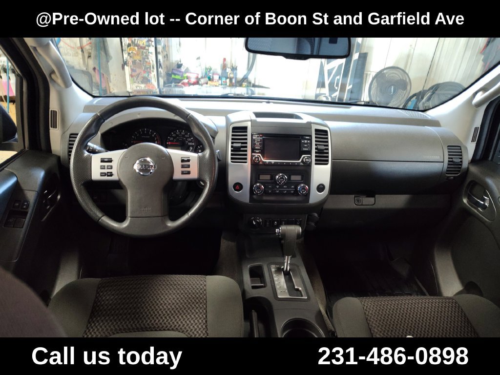 Used 2015 Nissan Frontier 4x4 King Cab image 18