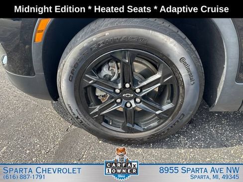 Used 2023 Chevrolet Blazer LT w/ Convenience Package AWD/4WD image 9