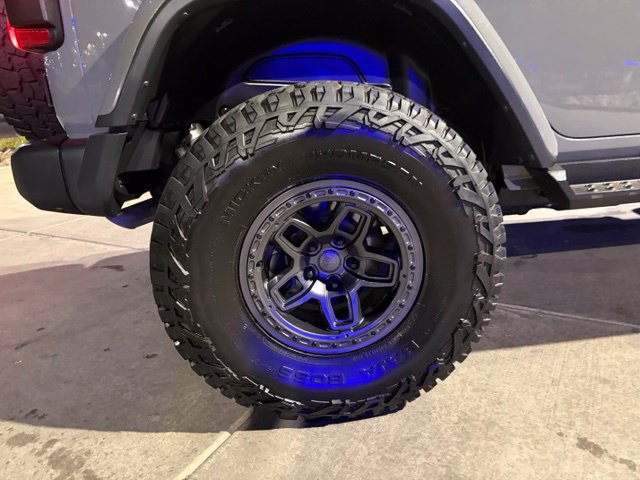 Used 2020 Jeep Wrangler Unlimited Rubicon AWD/4WD image 10