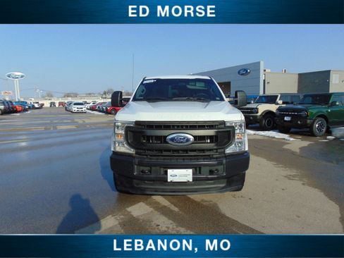 Certified 2021 Ford F250 XL w/ Power Equipment Group image 3