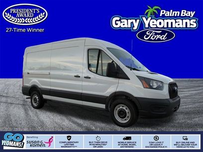 New 2025 Ford Transit 250 148 Medium Roof
