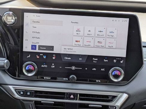Used 2023 Lexus RX 350 Premium Plus w/ Cold Area Package FWD image 22