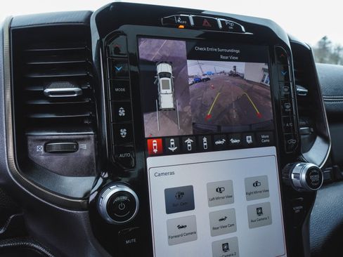 Used 2023 RAM 1500 Rebel w/ Rebel Level 2 Equipment Group image 18