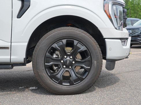 Used 2023 Ford F150 Lariat w/ Equipment Group 502A High AWD/4WD image 13
