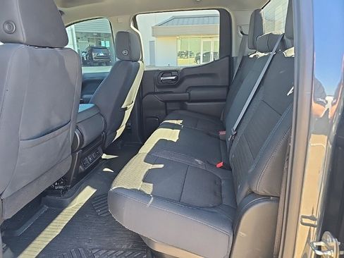 Used 2020 Chevrolet Silverado 1500 LT w/ Texas Edition image 8