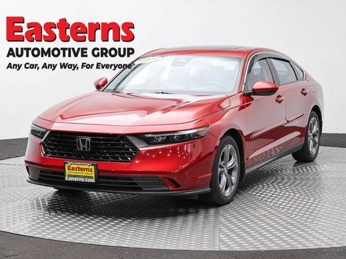 Used 2024 Honda Accord EX image 1
