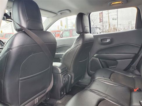 Used 2018 Jeep Compass Altitude image 25