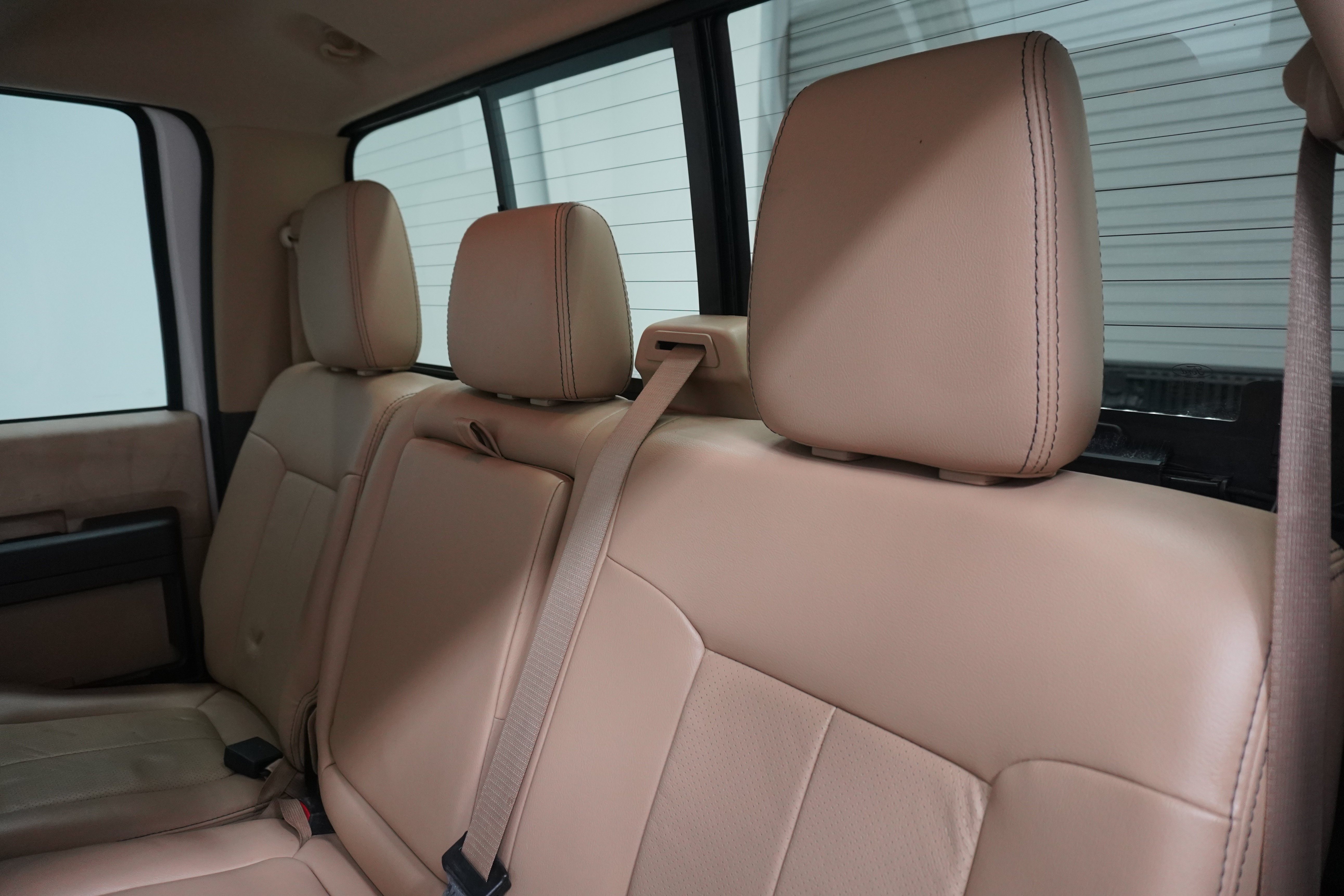 Used 2012 Ford F350 Lariat w/ Lariat Interior Pkg AWD/4WD image 14