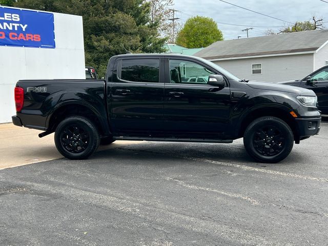 Used 2021 Ford Ranger Lariat w/ Equipment Group 501A High AWD/4WD image 49