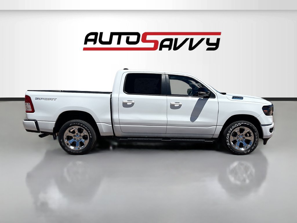 Used 2022 RAM 1500 Big Horn AWD/4WD image 8