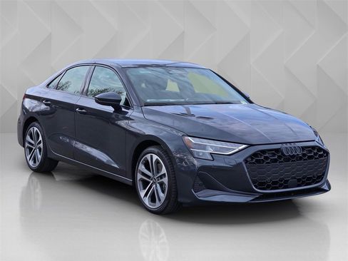 New 2026 Audi A3 2.0T Premium image 8