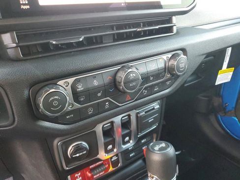 New 2026 Jeep Wrangler Willys AWD/4WD image 7