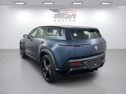 Used 2023 Fisker Ocean One AWD/4WD image 6
