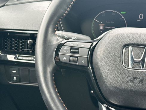 Certified 2025 Honda CR-V Sport Touring image 25