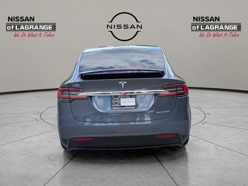 Used 2020 Tesla Model X Long Range AWD/4WD image 6