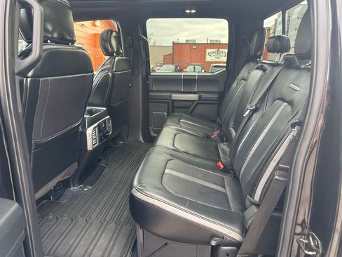 Used 2019 Ford F450 Platinum w/ Platinum Ultimate Package image 17