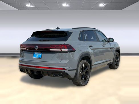 New 2026 Volkswagen Atlas Cross Sport SEL R-Line AWD/4WD image 8