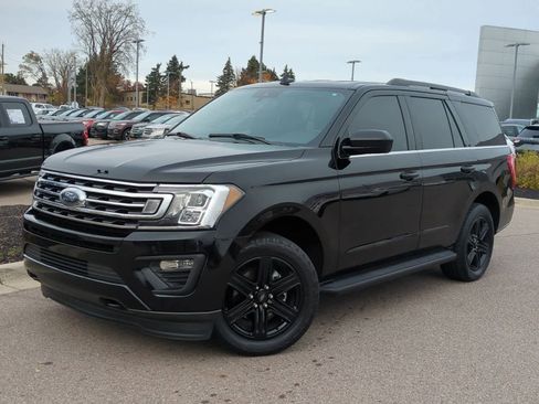 Used 2021 Ford Expedition XLT w/ Black Accent Package image 1