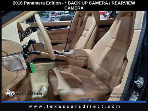 Used 2016 Porsche Panamera Edition image 6
