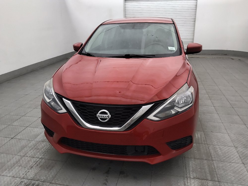 Used 2018 Nissan Sentra SV FWD image 15