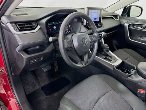 Certified 2025 Toyota RAV4 XLE image 9