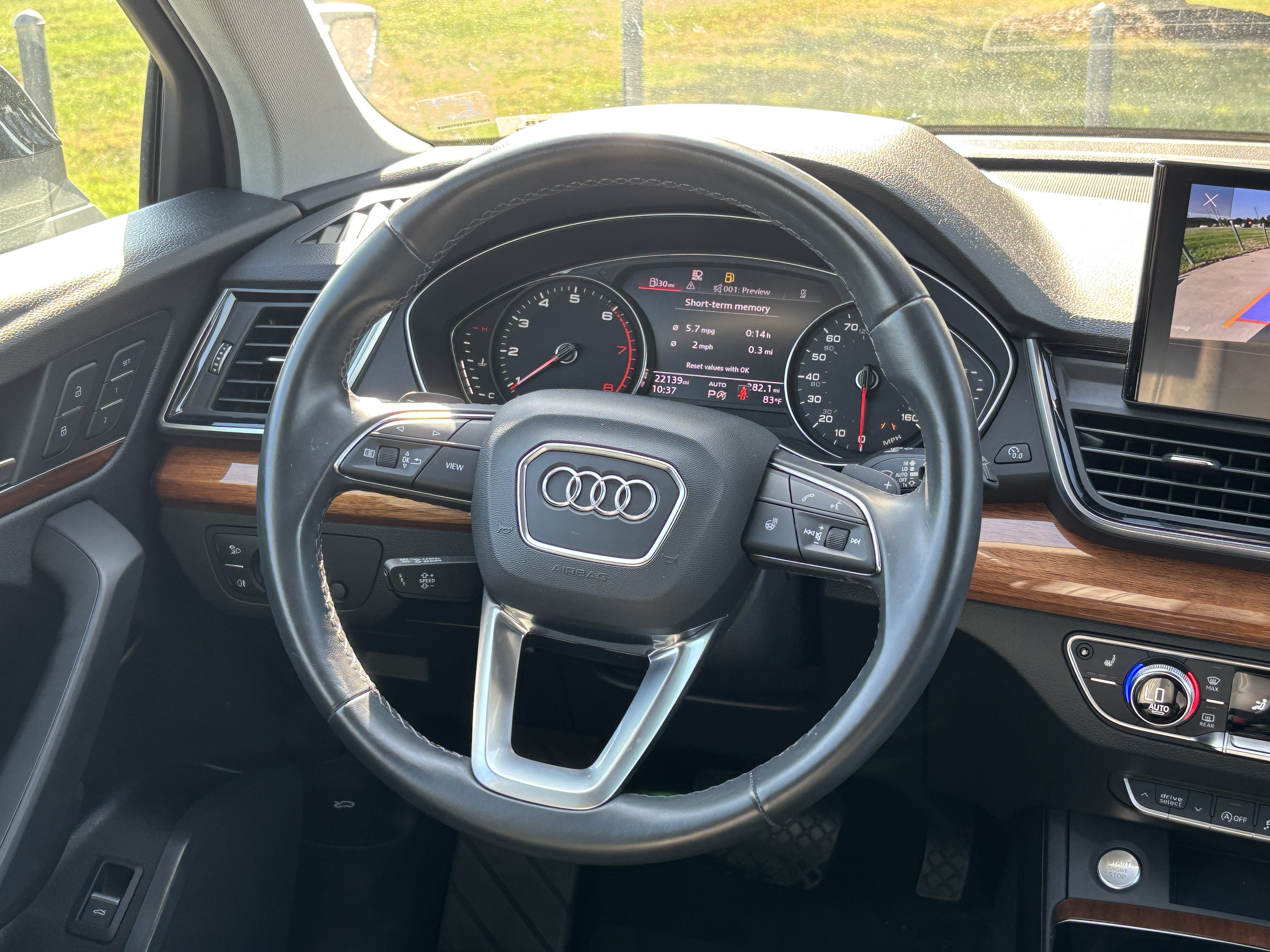 Used 2021 Audi Q5 2.0T Premium w/ Convenience Package AWD/4WD image 20