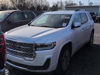 Used 2023 GMC Acadia Denali w/ Denali Ultimate Package