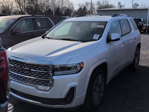 Used 2023 GMC Acadia Denali w/ Denali Ultimate Package image 1