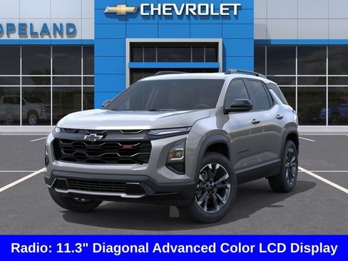 New 2027 Chevrolet Equinox RS FWD image 7