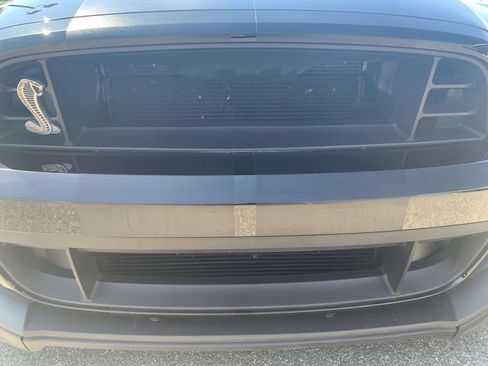 Used 2013 Ford Mustang Shelby GT500 RWD image 75