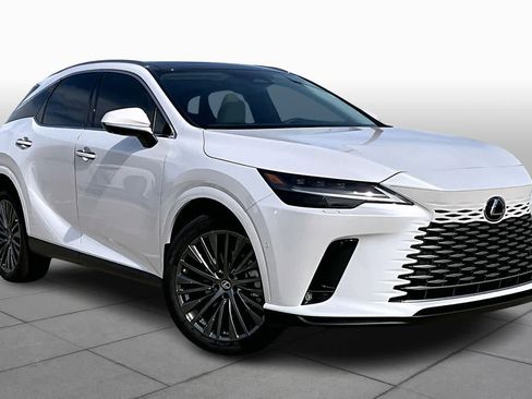 New 2026 Lexus RX 350 Luxury image 2
