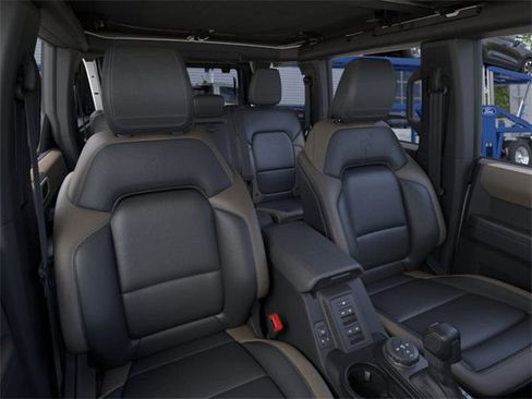 New 2025 Ford Bronco Big Bend image 10