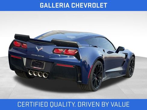 Used 2017 Chevrolet Corvette Grand Sport RWD image 3