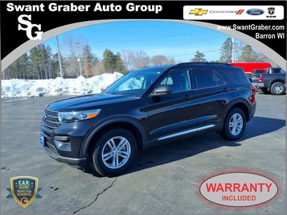 Used 2022 Ford Explorer XLT