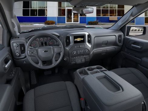 New 2025 Chevrolet Silverado 1500 Custom Trail Boss image 17