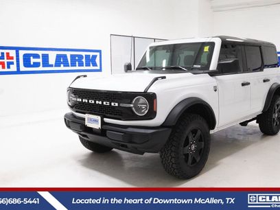 Used 2025 Ford Bronco Big Bend
