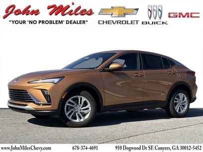 New 2026 Buick Envista Preferred