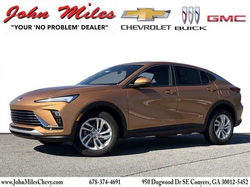 New 2026 Buick Envista Preferred FWD image 1