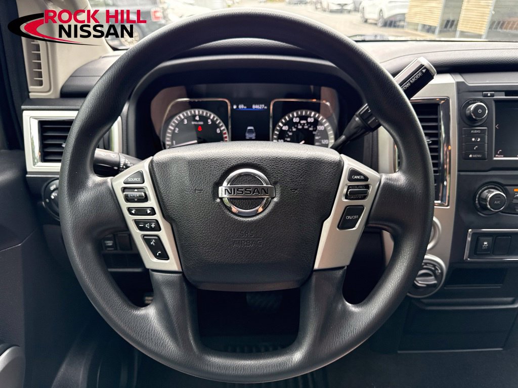 Used 2019 Nissan Titan SV AWD/4WD image 19