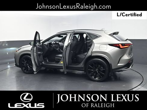 Certified 2023 Lexus NX 350 F Sport AWD/4WD image 37