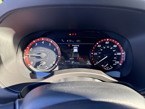 New 2026 Nissan Frontier PRO-4X w/ Pro-4x Convenience Package image 21